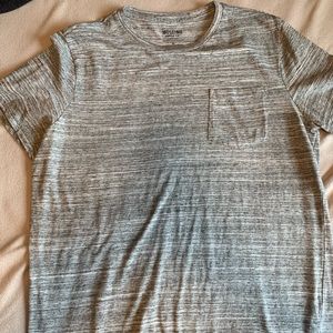 Missimo - short sleeve w/ pocket